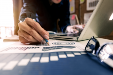 Data driven investment decisions 